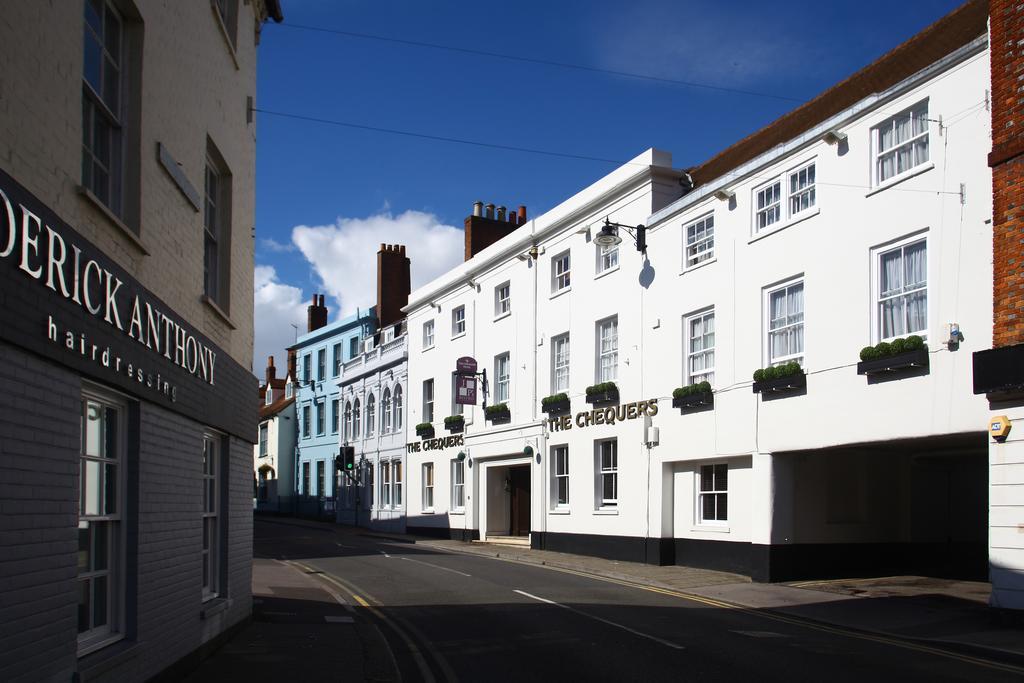 The Chequers Hotel Newbury  Dış mekan fotoğraf