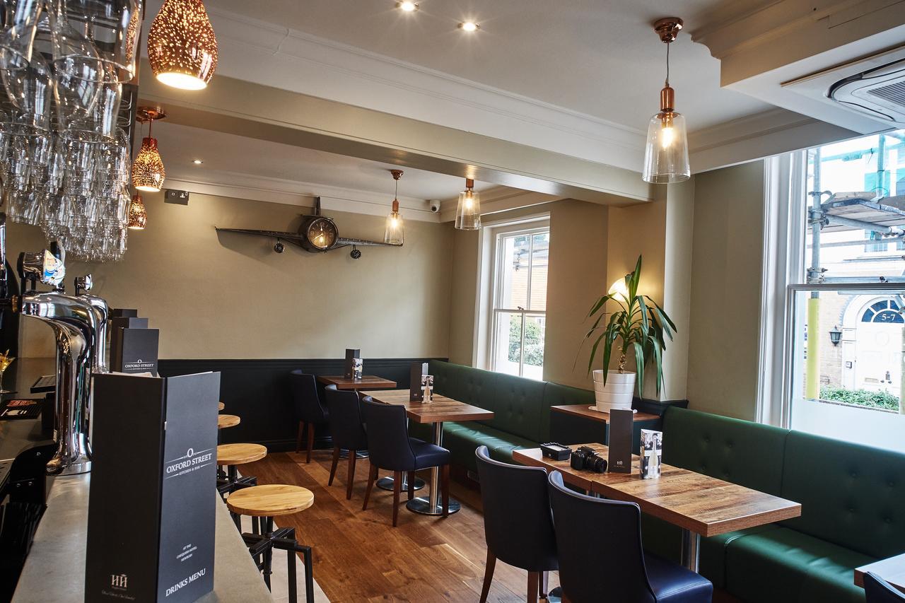The Chequers Hotel Newbury  Dış mekan fotoğraf