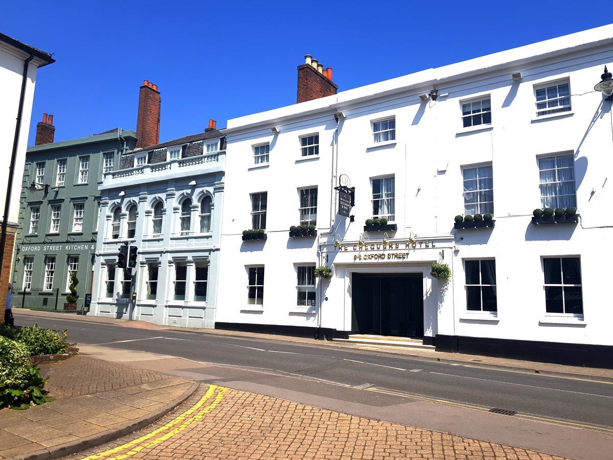 The Chequers Hotel Newbury  Dış mekan fotoğraf